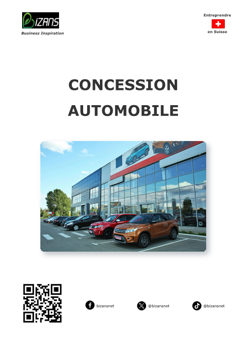 Concession automobile