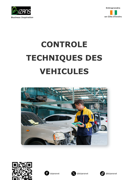 Contrôle technique des véhicules