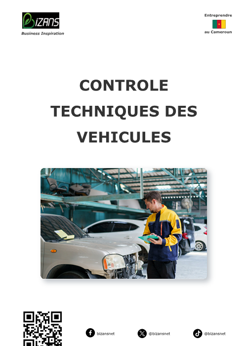Contrôle techniques des véhicules