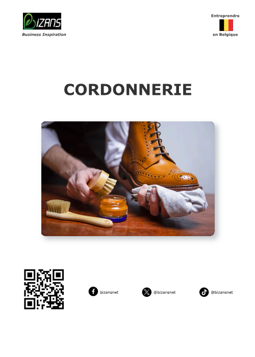 Cordonnerie