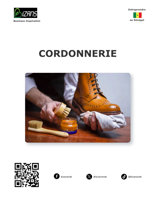 Cordonnerie