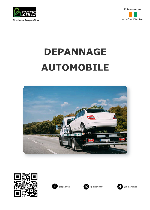 Dépannage automobile