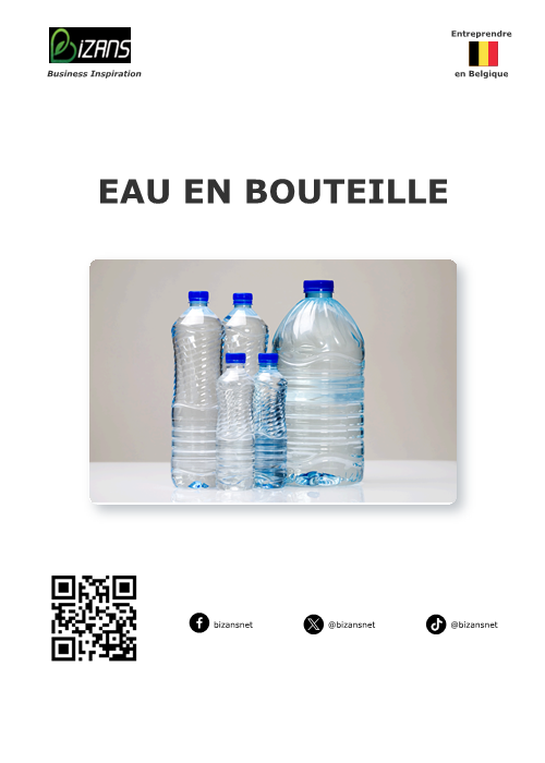 Eau en bouteille