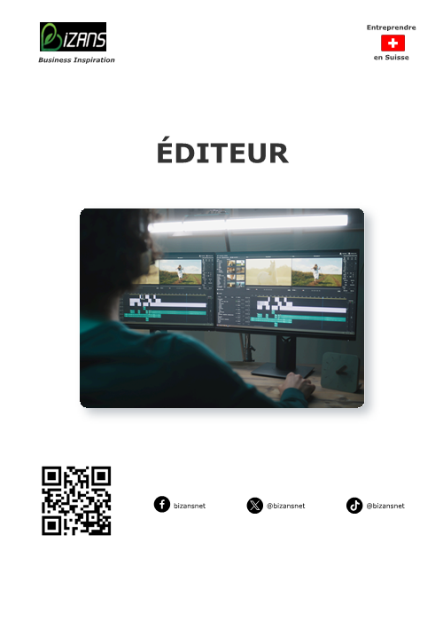 Éditeur