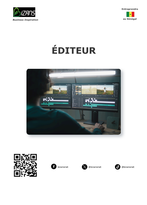 Éditeur