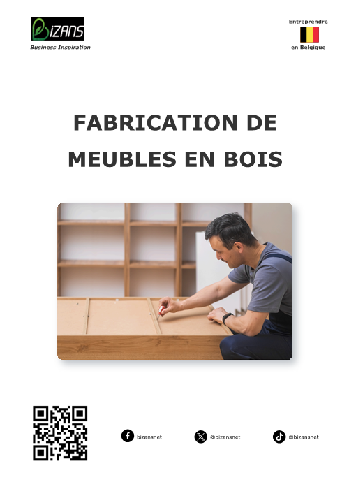 Fabrication de meubles en bois