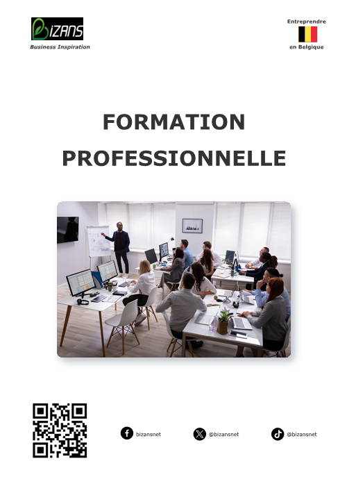 Formation professionnelle