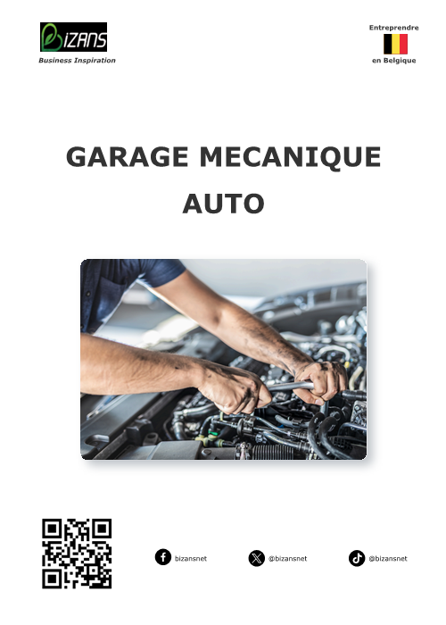 Garage mécanique auto