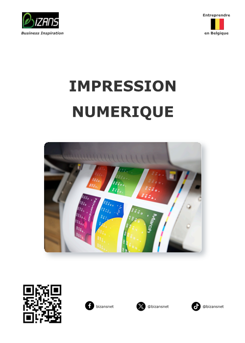 Impression numérique