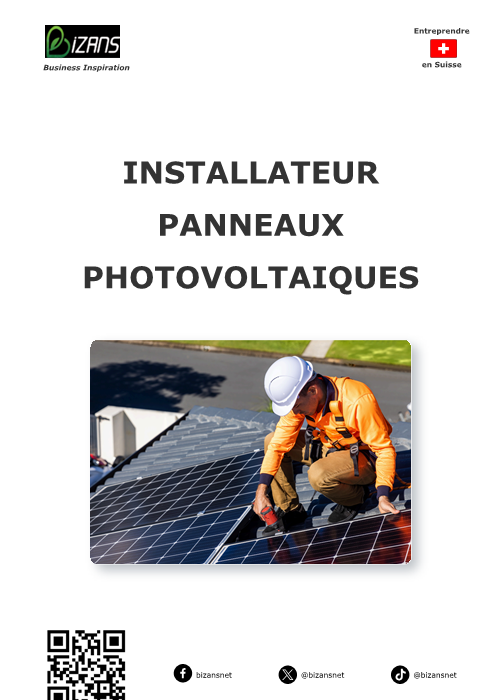 Installateur panneaux photovoltaïque