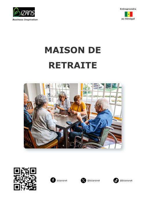 Maison de retraite