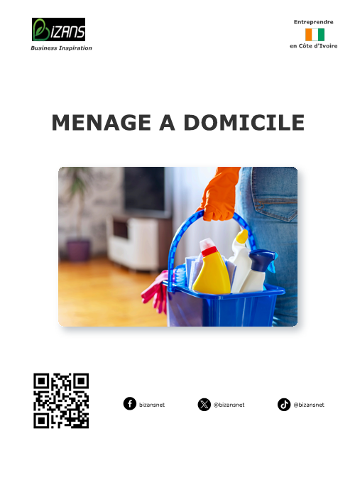 Ménage a domicile