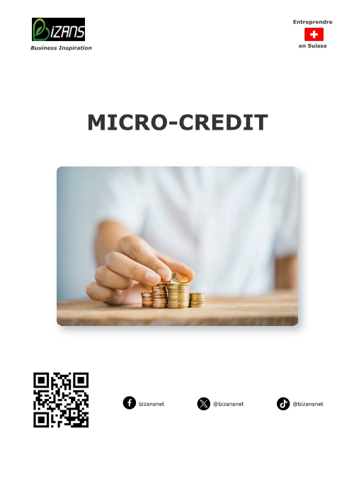 Micro-crédit