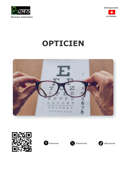 Opticien