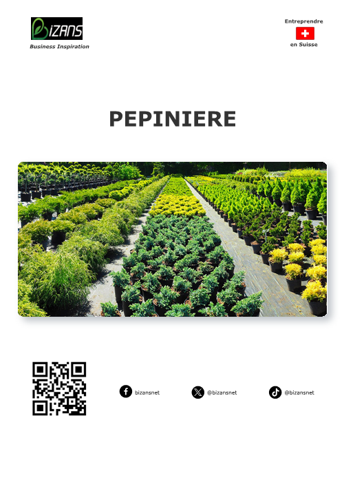 Pépinière