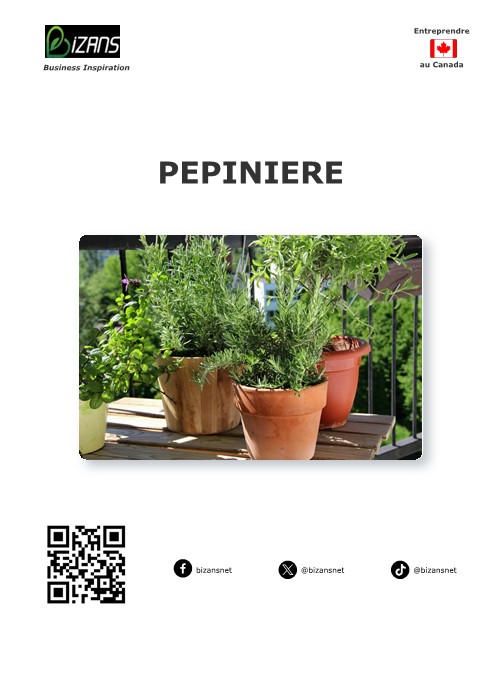 Pépinière