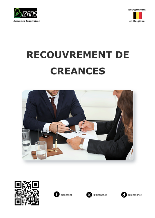 Recouvrement de créance
