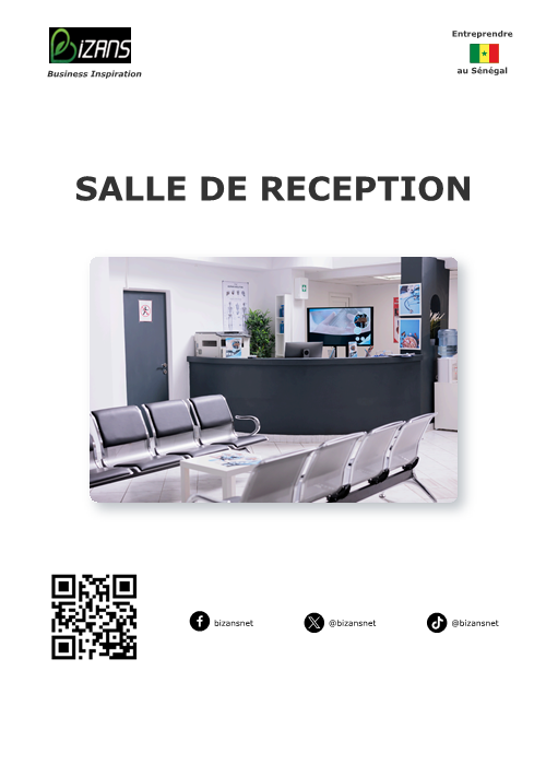 Salle de réception