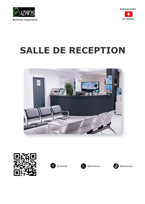 Salle de réception