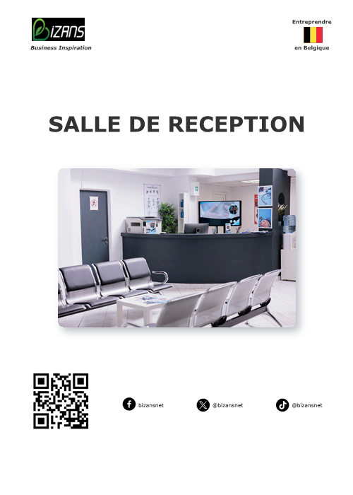Salle de réception