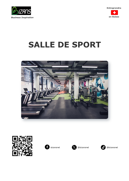 Salle de sport