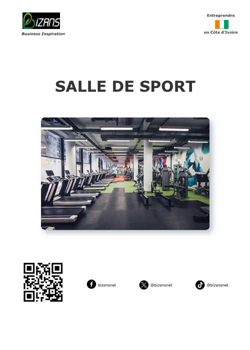 Salle de sport