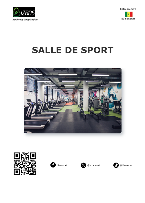 Salle de sport
