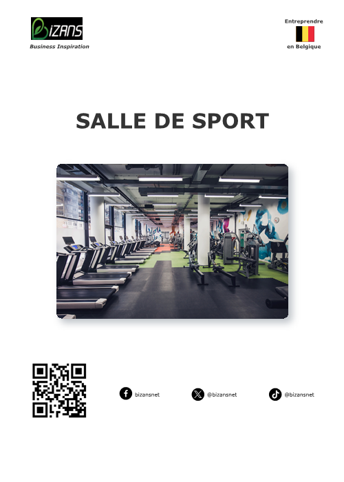 Salle de sport