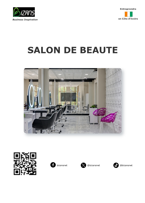 Salon de beauté