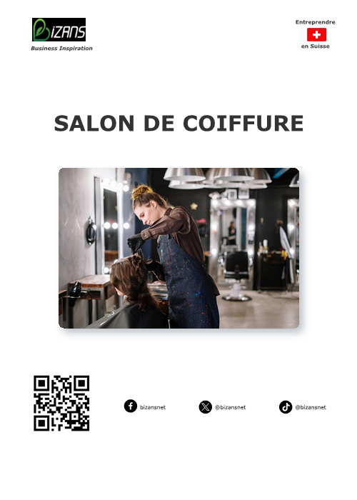Salon de coiffure