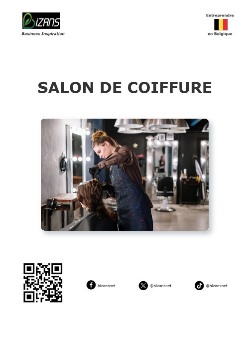 Salon de coiffure