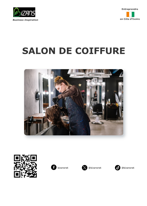 Salon de coiffure