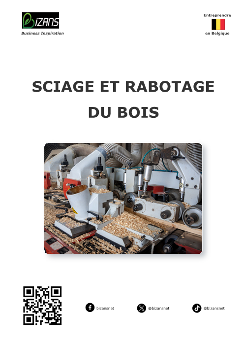Sciage et rabotage du bois
